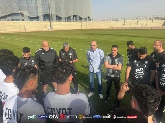 منتخب الشباب يواجه تنزانيا لحسم بطاقة التأهل لربع نهائي أمم أفريقيا اليوم