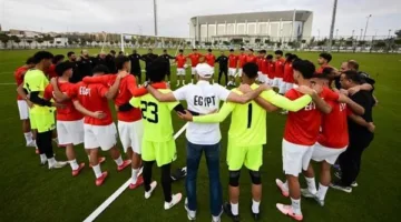 بث مباشر: متابعة لحظية لمباراة منتخب الشباب أمام غانا الآن