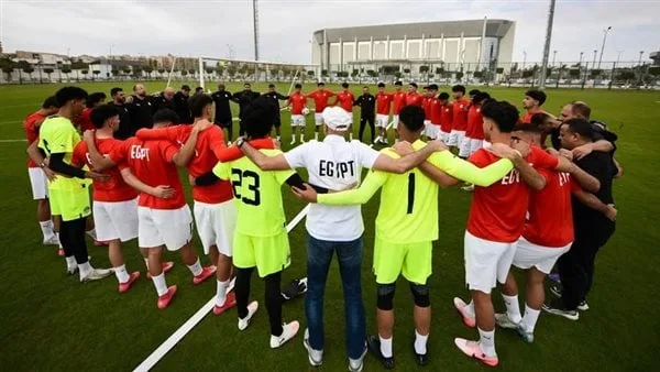 بث مباشر: متابعة لحظية لمباراة منتخب الشباب أمام غانا الآن