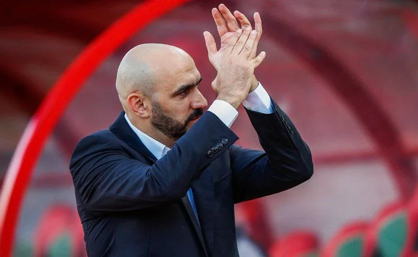 منتخب المغرب في كأس العالم: الركراكي يرد على الانتقادات بعد تلاشي الأمل منتخب المغرب في كأس العالم: الركراكي يرد على الانتقادات بعد تلاشي الأمل