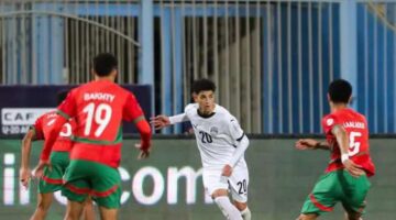 منتخب المغرب يتغلب على مصر بهدف ويتأهل إلى نهائي كأس الأمم الأفريقية تحت 20 عامًا