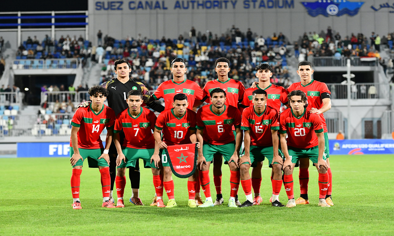 منتخب المغرب يتفوق على نظيره التونسي 3–1 ويتأهل لربع نهائي كأس أفريقيا تحت 20 سنة