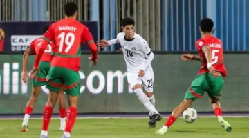 منتخب المغرب يصل إلى النهائي في كأس إفريقيا للشباب