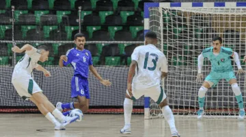 منتخب الناشئين تحت 20 عامًا يتفوق على منتخب الكويت في مباراة ودية بمعسكر الدمام