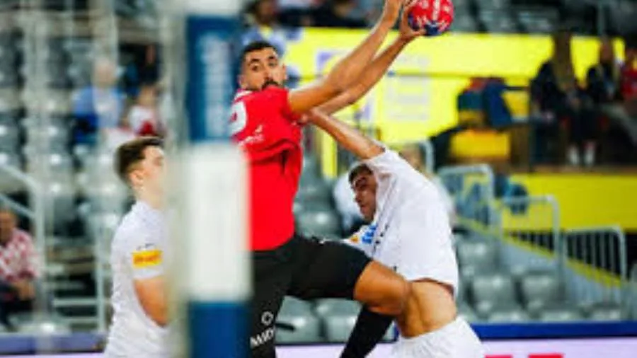 منتخب اليد يلعب مع البرازيل وديا للمرة الثانية اليوم
