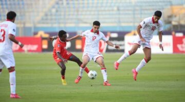 منتخب تونس يفوز على كينيا بثلاثية في كأس أفريقيا تحت 20 سنة