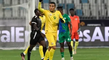 آخر المتأهلين: منتخب جنوب أفريقيا يهزم الكونغو الديمقراطية ويتأهل لنصف نهائي كأس أمم أفريقيا للشباب.