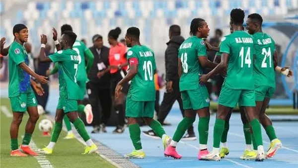منتخب زامبيا يفوز على تنزانيا في الجولة الرابعة للمجموعة الأولى من كأس أفريقيا للشباب