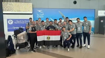 منتخب شباب اليد يختتم استعداداته لمواجهة العراق بكأس العرب اليوم