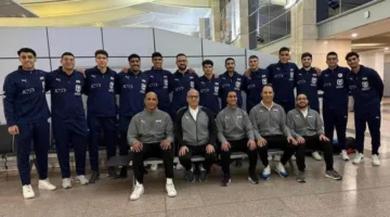 منتخب شباب اليد يواجه تحديات كبيرة في البطولة الأوروبية المفتوحة في السويد