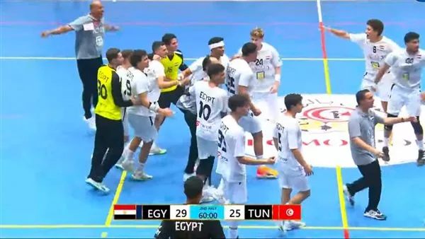 منتخب شباب اليد يواجه قطر قبل نهائي البطولة العربية بالكويت اليوم
