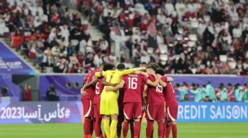 منتخب قطر يعلن رسميا تعاقده مع مدرب ريال مدريد السابق