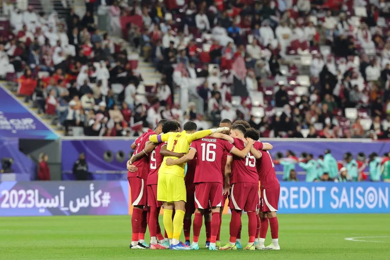 منتخب قطر يعلن رسميا تعاقده مع مدرب ريال مدريد السابق