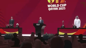 منتخب قطر يلتقي بالمنتخب الإيطالي.. اكتشف مجموعة قطر في كأس العالم للناشئين