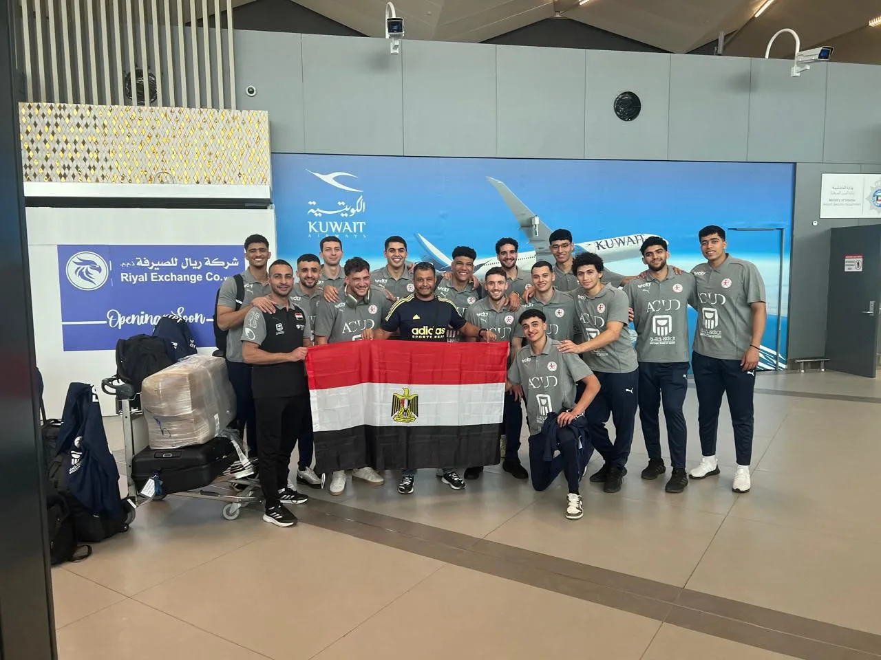منتخب مصر لشباب اليد يفتتح مشواره في كأس العرب بمواجهة العراق.. اليوم