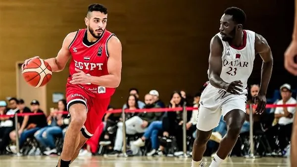 منتخب مصر لكرة السلة يواجه تحديات كبيرة في تصفيات كأس العالم 2027 في قطر