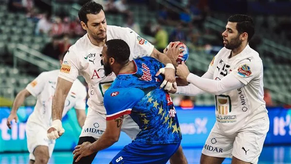 منتخب مصر لكرة اليد يخسر أمام البرازيل في ثاني ودياته استعدادًا للاستحقاقات الدولية