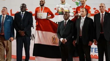 منتخب مصر للدراجات para-cycling يسيطر على بطولة أفريقيا لمضمار الدراجات ويحقق 29 ميدالية (صور)