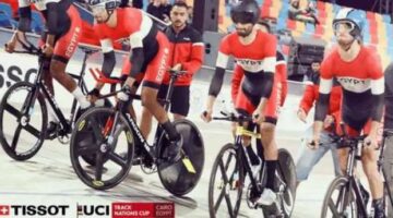 منتخب مصر للدراجات يخطو نحو تحقيق لقب البطولة الإفريقية في يومها الرابع