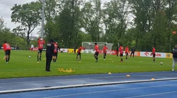 منتخب مصر للشباب تحت 16 سنة يتعادل مع بولندا في بطولة تطوير الاتحاد الأوروبي
