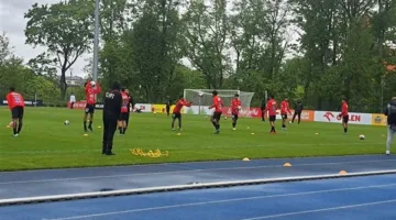 منتخب مصر للشباب دون 16 عامًا يتعادل مع بولندا 1-1 في بطولة تطوير الاتحاد الأوروبي.