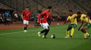 منتخب مصر للشباب يترقب.. سيراليون تصطدم بجنوب أفريقيا اليوم
