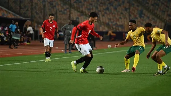 منتخب مصر للشباب يترقب.. سيراليون تصطدم بجنوب أفريقيا اليوم