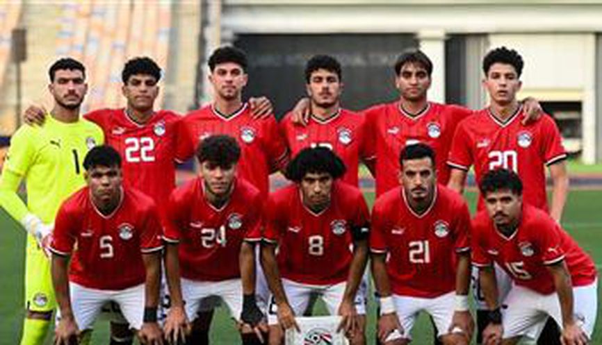 منتخب مصر للشباب يسقط برباعية أمام سيراليون