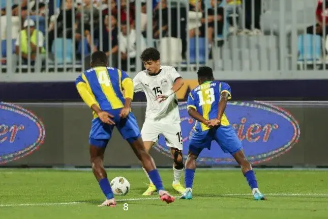 منتخب مصر للشباب ينتصر على تنزانيا بهدف في كأس أفريقيا ويتأهل لدور الـ 8