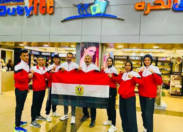 منتخب مصر يتوجه إلى تركيا للمنافسة في بطولة العالم للمواي تاي منتخب مصر يتوجه إلى تركيا للمنافسة في بطولة العالم للمواي تاي