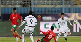 منتخب مصر يخسر أمام المغرب ويخرج من المنافسة على نهائي أمم أفريقيا للشباب