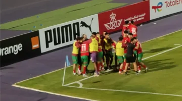 منتخب مصر يودع أمم إفريقيا للشباب بعد هزيمته أمام المغرب