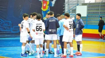 منتخب ناشئي اليد يبدأ رحلة العودة من كرواتيا بعد مكاسب الرحلة الأوروبية