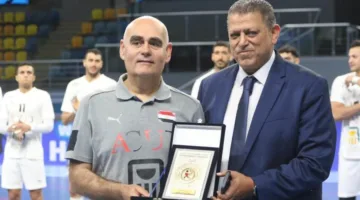 منتخبنا الأول نشط مع السامبا.. وناشئين محروس استفادوا .. وصغار ابو المجد صمدوا أمام العمالقة