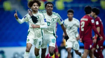 منتخبنا في مجموعة متكافئة في بطولة كأس العالم للشباب
