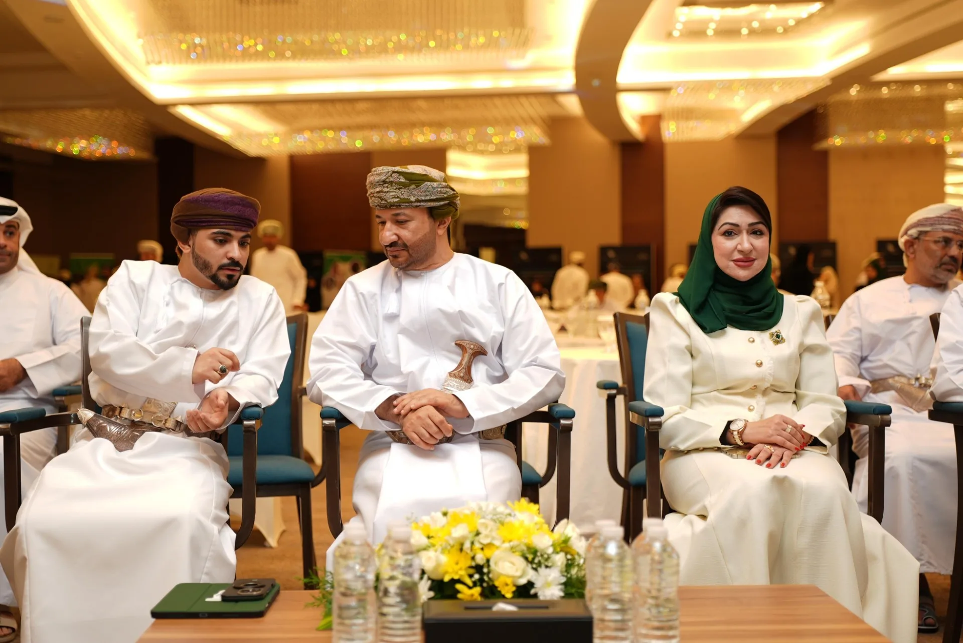 منتدى الأمن الغذائي المستدام يستعرض تعزيز الابتكار وتطوير القدرات المحلية منتدى الأمن الغذائي المستدام يستعرض تعزيز الابتكار وتطوير القدرات المحلية