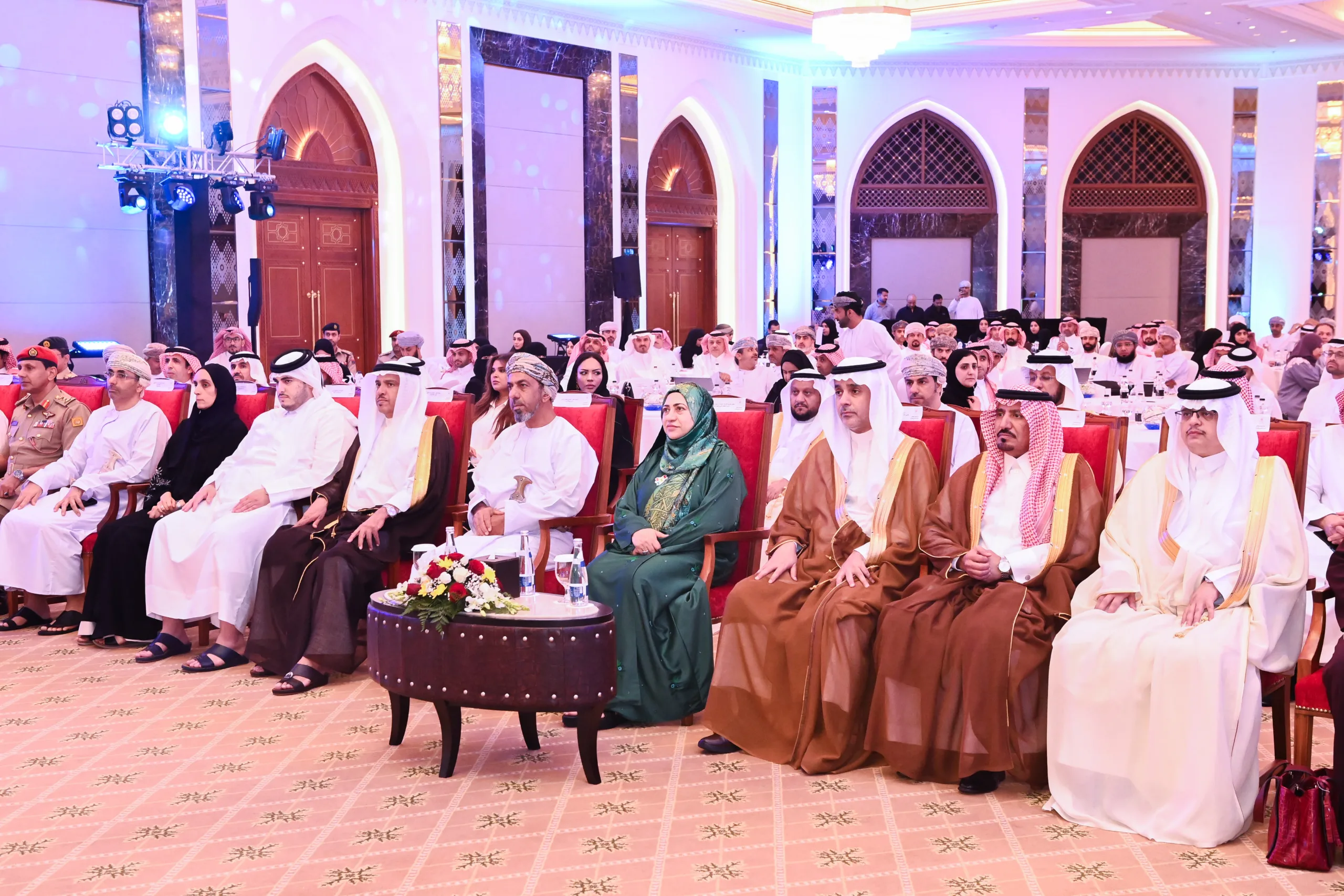 منتدى تبادل المعرفة بين عمان والسعودية يبحث آليات تعزيز التعاون والخبرات المشتركة