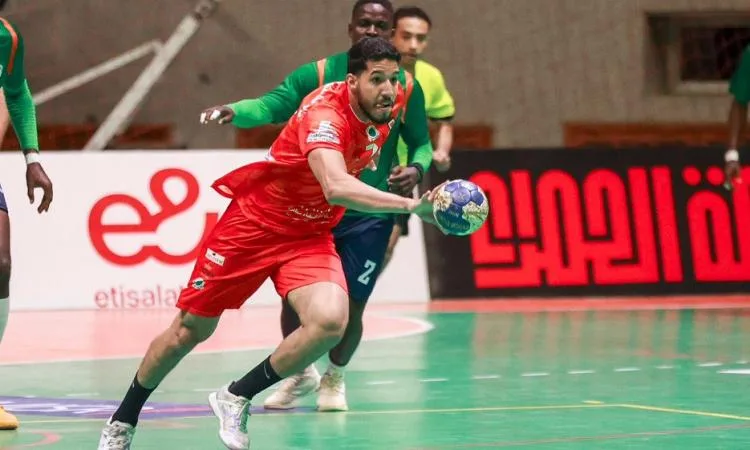 منتدى درب السلطان يتغلب على فاب الكاميروني في بطولة كأس الكؤوس الإفريقية لكرة اليد منتدى درب السلطان يتغلب على فاب الكاميروني في بطولة كأس الكؤوس الإفريقية لكرة اليد