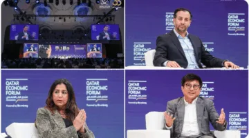 منتدى قطر الاقتصادي 2025 يستعرض آراء المستثمرين في التكنولوجيا حول الفرص والتحديات في قطاع الذكاء الاصطناعي.