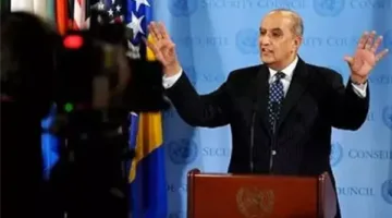 مندوب الجامعة العربية لدى الأمم المتحدة: جهود مستمرة لوقف تصدير الأسلحة إلى إسرائيل