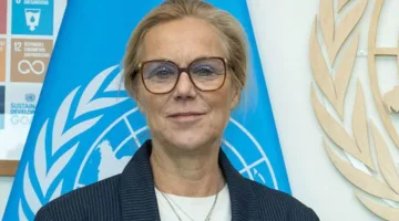 منسقة الأمم المتحدة: لا يمكن الوصول إلى سلام دائم في الشرق الأوسط دون معالجة قضية النزاع الإسرائيلي الفلسطيني.