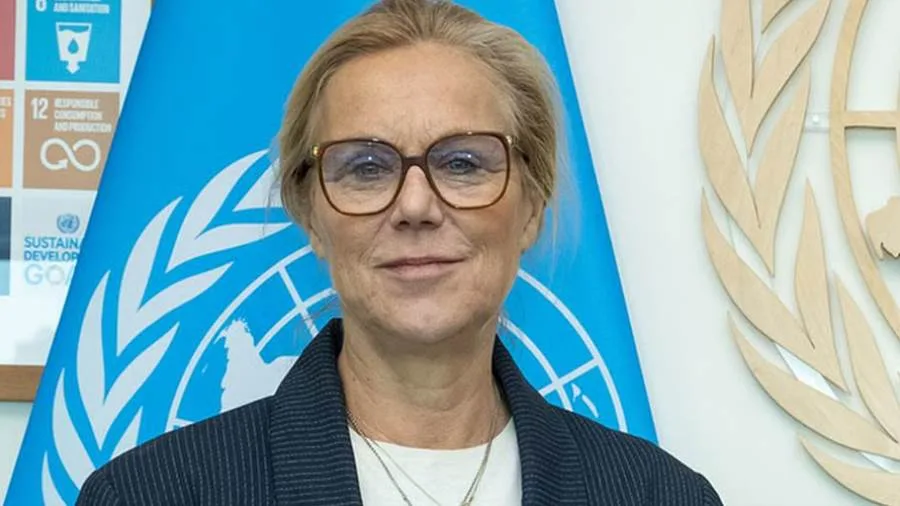 منسقة الأمم المتحدة: لا يمكن الوصول إلى سلام دائم في الشرق الأوسط دون معالجة قضية النزاع الإسرائيلي الفلسطيني. منسقة الأمم المتحدة: لا يمكن الوصول إلى سلام دائم في الشرق الأوسط دون معالجة قضية النزاع الإسرائيلي الفلسطيني.