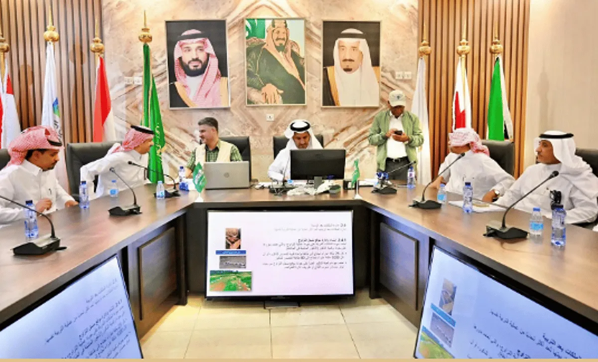 “منطقة الباحة” تنظم دورة تدريبية للنحالين القادة بالتعاون مع منظمة الفاو