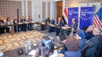 منطقة قناة السويس الاقتصادية: مفتاح مصر لجذب الاستثمارات الأمريكية