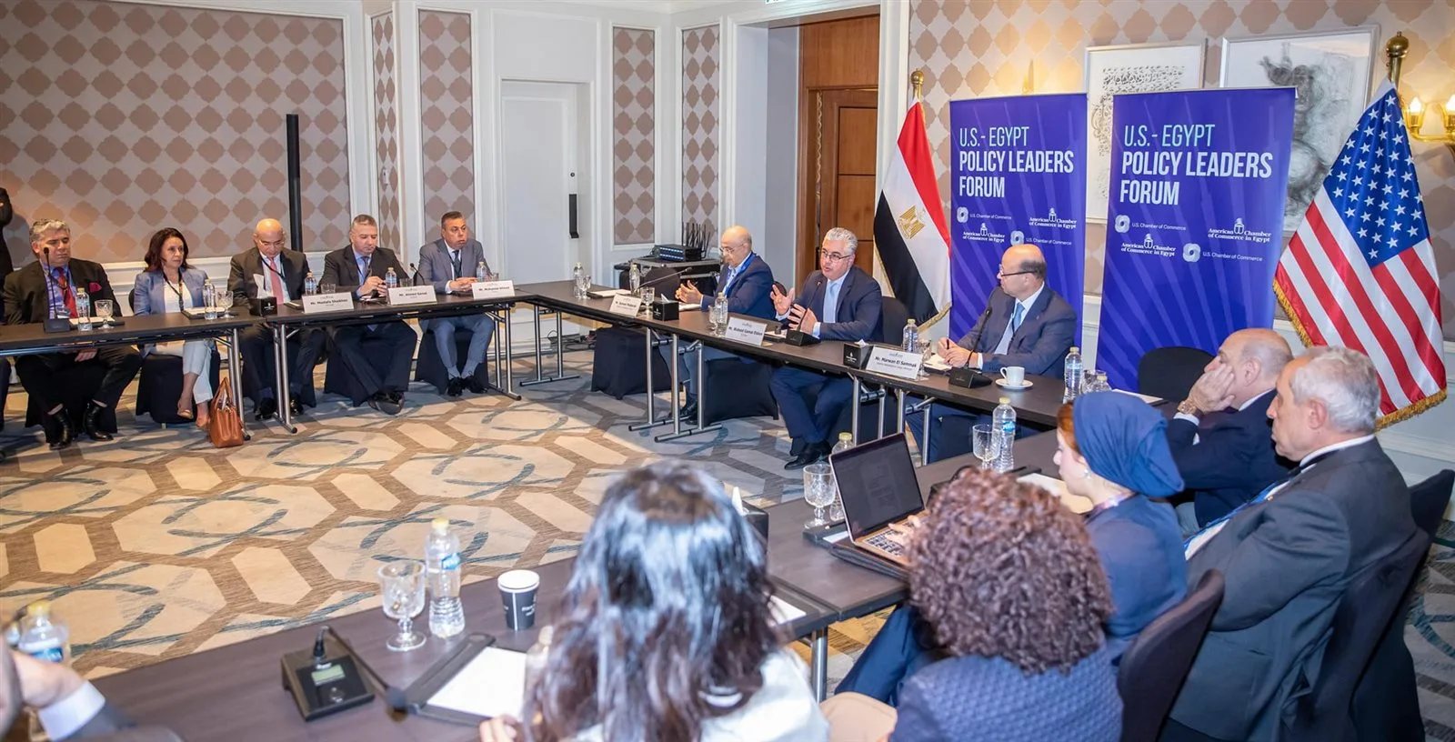 منطقة قناة السويس الاقتصادية: مفتاح مصر لجذب الاستثمارات الأمريكية منطقة قناة السويس الاقتصادية: مفتاح مصر لجذب الاستثمارات الأمريكية