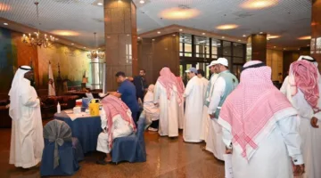 منطقة مكة المكرمة تطلق حملة تطعيم وقائية لمشاركي موسم الحج 1446هـ بالتعاون مع تجمع جدة الصحي الأول