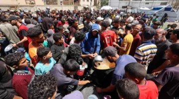 منظمة الأغذية العالمية: تزايد الجوع واليأس والقلق يعمق أزمة الأمن.