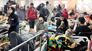 منظمة الصحة العالمية: النظام الصحي في غزة بلغ مرحلة الانهيار جراء استمرار العمليات العسكرية الإسرائيلية