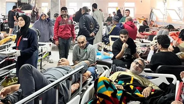 منظمة الصحة العالمية: النظام الصحي في غزة بلغ مرحلة الانهيار جراء استمرار العمليات العسكرية الإسرائيلية منظمة الصحة العالمية: النظام الصحي في غزة بلغ مرحلة الانهيار جراء استمرار العمليات العسكرية الإسرائيلية