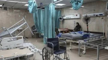 منظمة الصحة العالمية تحذر من قرب انهيار النظام الصحي في غزة